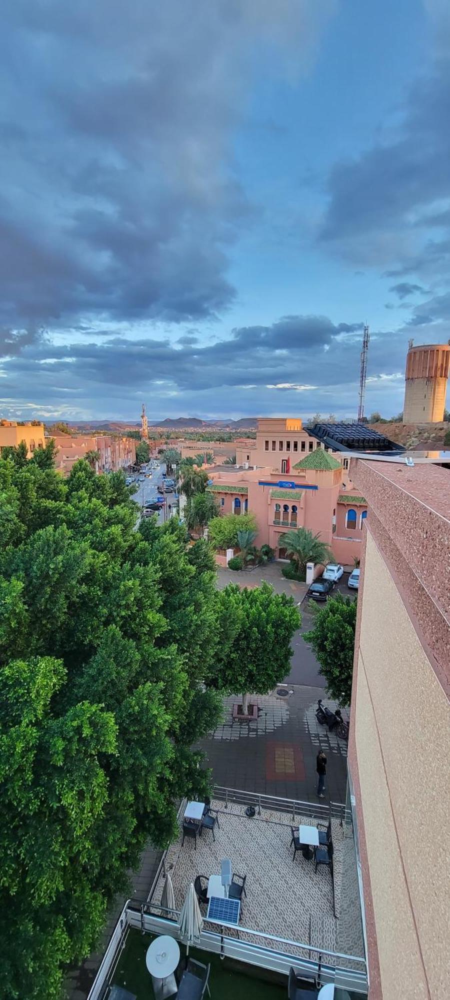 Residence Imlil Uarzazate Exterior foto