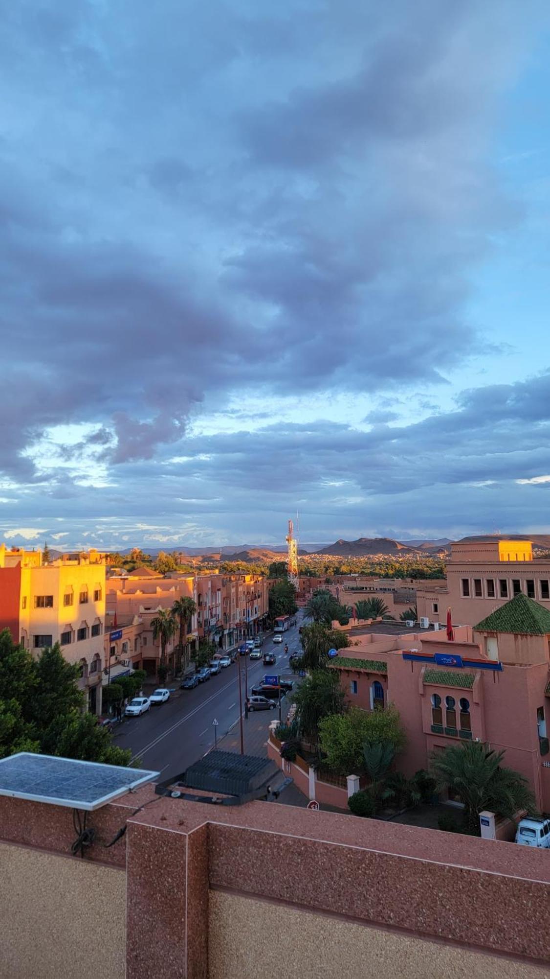 Residence Imlil Uarzazate Exterior foto